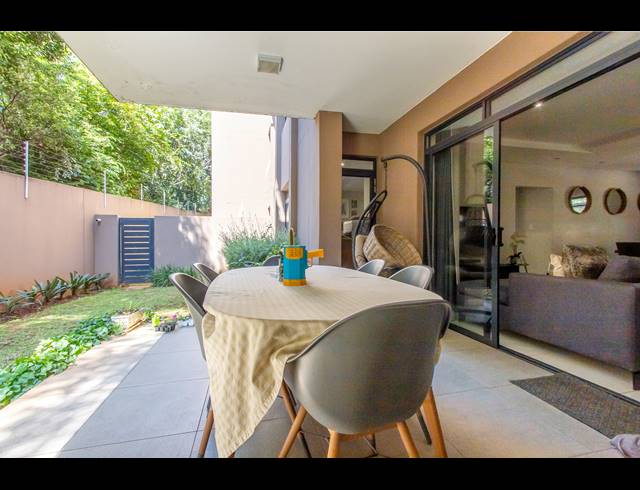 2 BEDROOM APARTMENT TO LET IN ROSEBANK